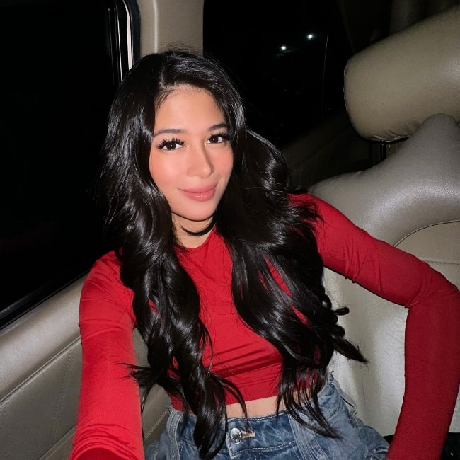 Gigi De Lana Height, Weight, Age, Boyfriend, Biography