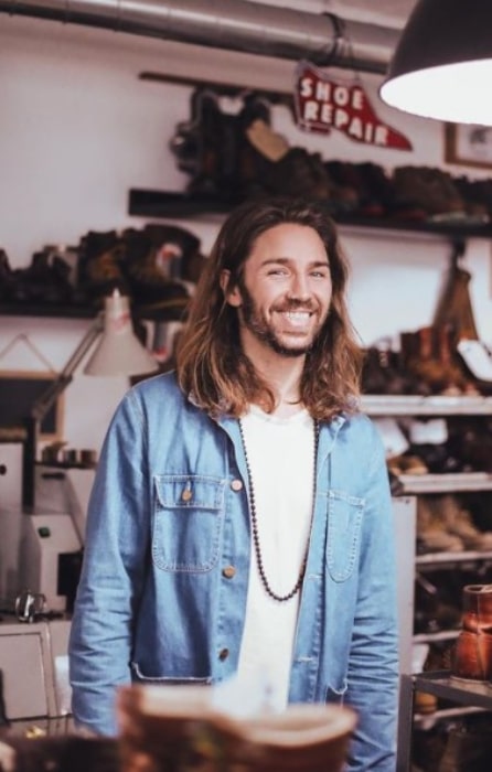 Gil Ofarim as seen in an Instagram Post in November 2020