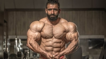 Hadi Choopan Height, Weight, Age, Body Statistics