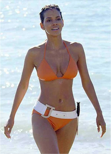 Halle Berry Height, Weight, Age, Body Statistics