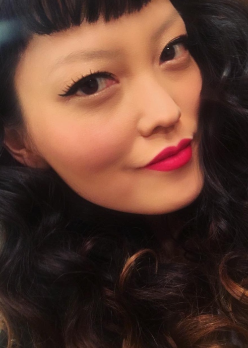 Hana Mae Lee Height, Weight, Age, Body Statistics