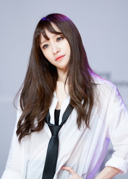 Hani as seen in August 2014