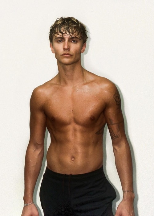 Hart Denton Height, Weight, Age, Body Statistics