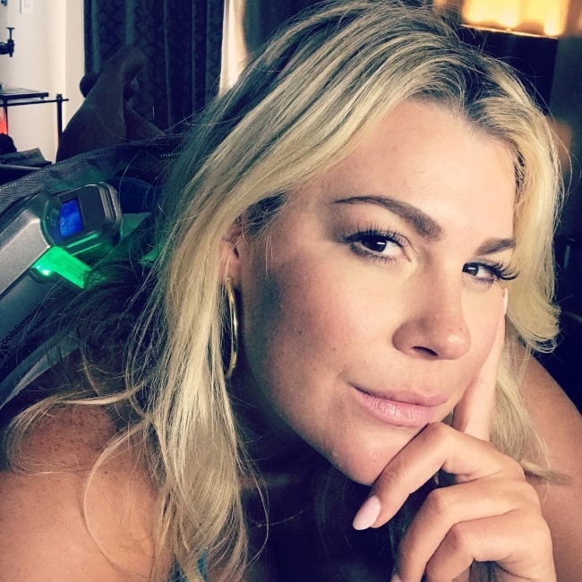 Heather McMahan Height, Weight, Age, Body Statistics