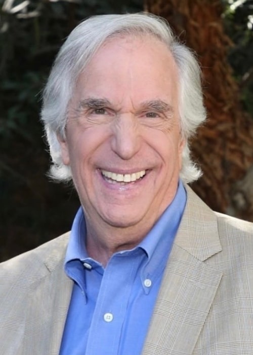 Henry Winkler as seen in an Instagram Post in August 2016