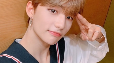 Hyunjin (Stray Kids) Height, Weight, Age, Body Statistics