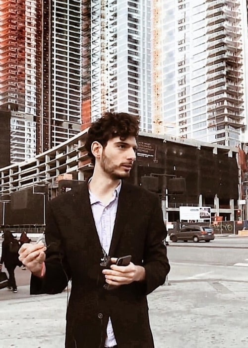 Ice Poseidon Height, Weight, Age, Body Statistics