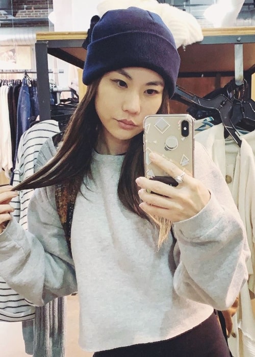 Irene Choi Height, Weight, Age, Body Statistics