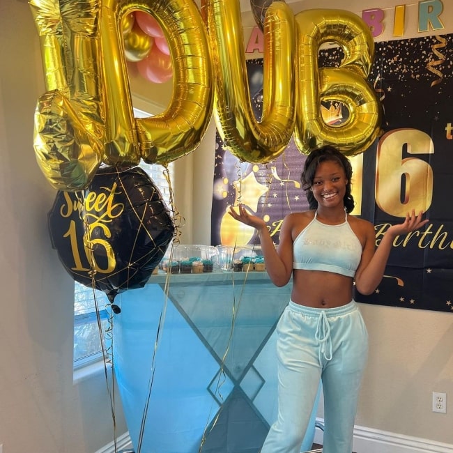 J’aaliyah Royalty Height, Weight, Age, Facts, Family