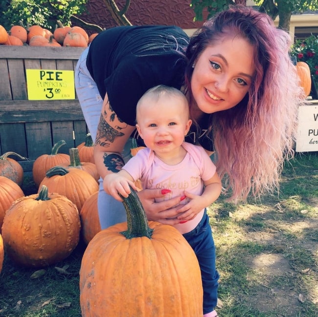 Jade Cline Height, Weight, Age, Body Statistics