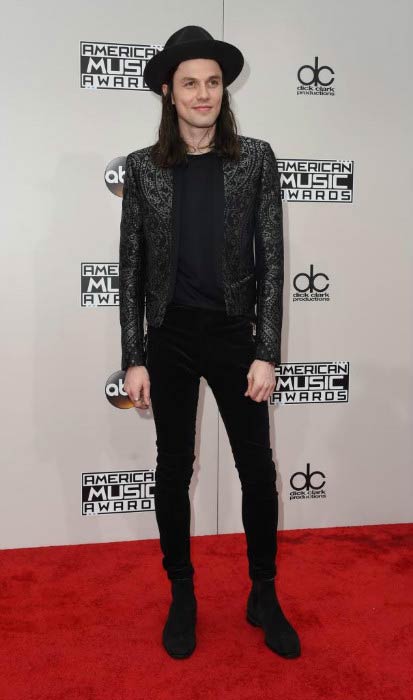 James Bay Height, Weight, Age, Body Statistics