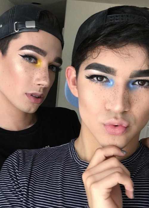 Model James Charles Height, Weight, Age, Body Statistics