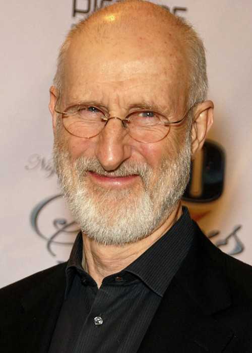 James Cromwell Attending the Night of 100 Stars Viewing Party at the Beverly Hills Hotel in March 2010