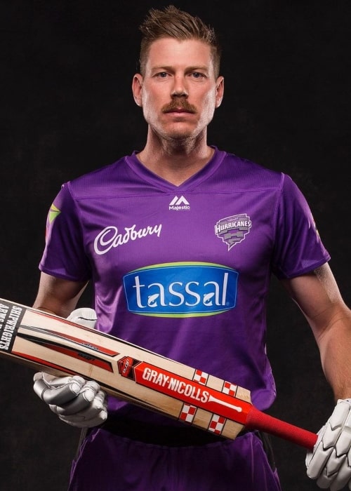 James Faulkner Height, Weight, Age, Body Statistics