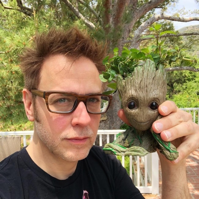 James Gunn Height, Weight, Age, Body Statistics