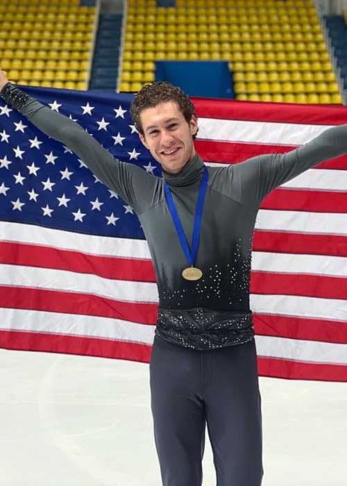 Jason Brown as seen in an Instagram Post in December 2019
