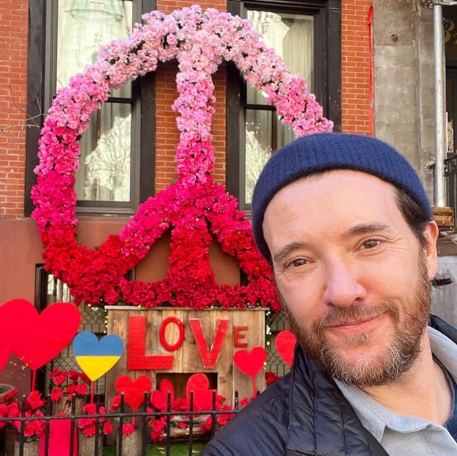 Jason Butler Harner Height, Weight, Age, Body Statistics