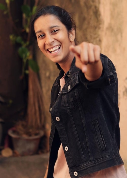 Jemimah Rodrigues Height, Weight, Age, Body Statistics