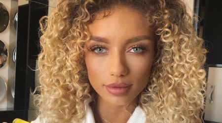 Jena Frumes Height, Weight, Age, Body Statistics