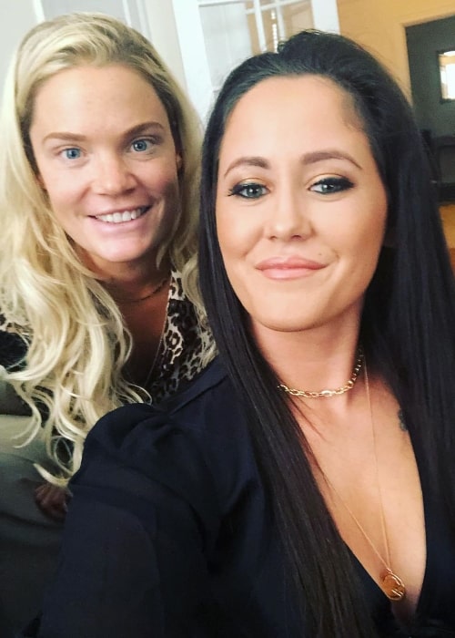 Jenelle Evans Height, Weight, Age, Body Statistics