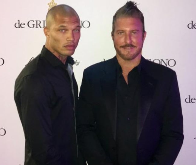 Jeremy Meeks Height, Weight, Age, Body Statistics
