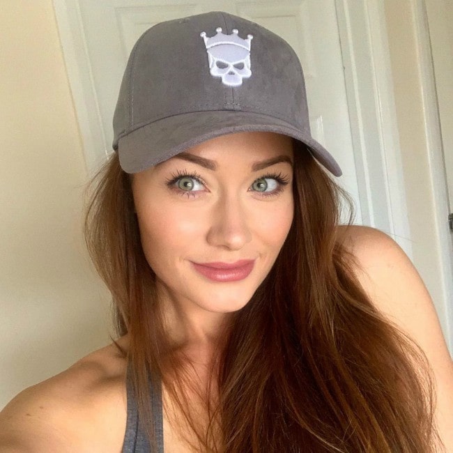 Jess Impiazzi Height, Weight, Age, Body Statistics