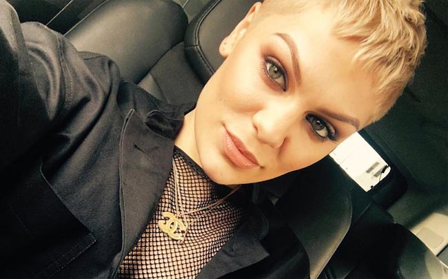 Jessie J Mantra for an Unstoppably Winning Life