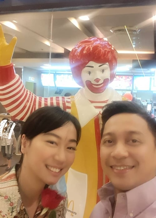 Jhong Hilario Height, Weight, Age, Body Statistics