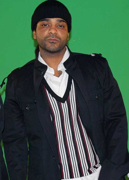 Jim Jones (Rapper) Height, Weight, Age, Body Statistics