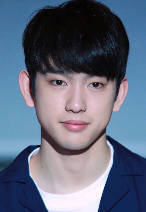Jinyoung at KLIVE fan meeting in May 2016