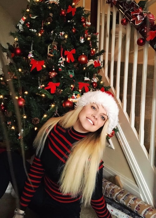 Joanne Clifton Height, Weight, Age, Body Statistics