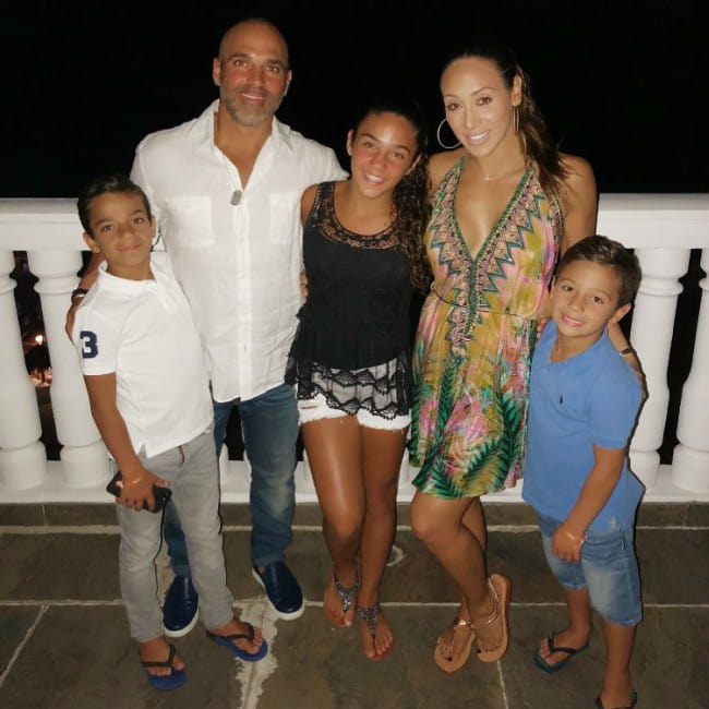 Joe Gorga Height, Weight, Age, Body Statistics