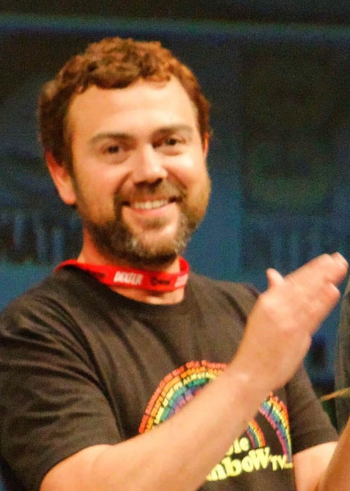 Joe Lo Truglio at the 2010 San Diego Comic Con