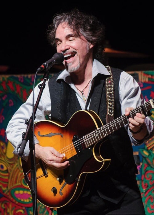 John Oates Height, Weight, Age, Body Statistics