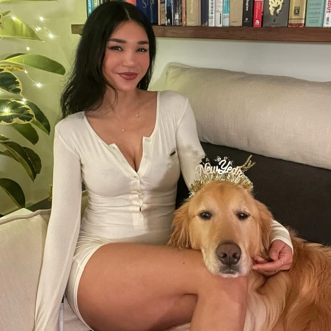 Joleen Diaz Height, Weight, Age, Boyfriend, Biography