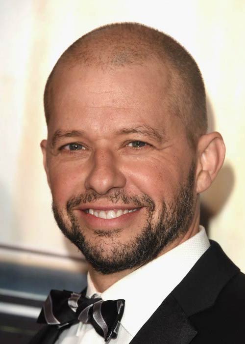 Jon Cryer at the AMC celebration of Mad Men series in March 2015