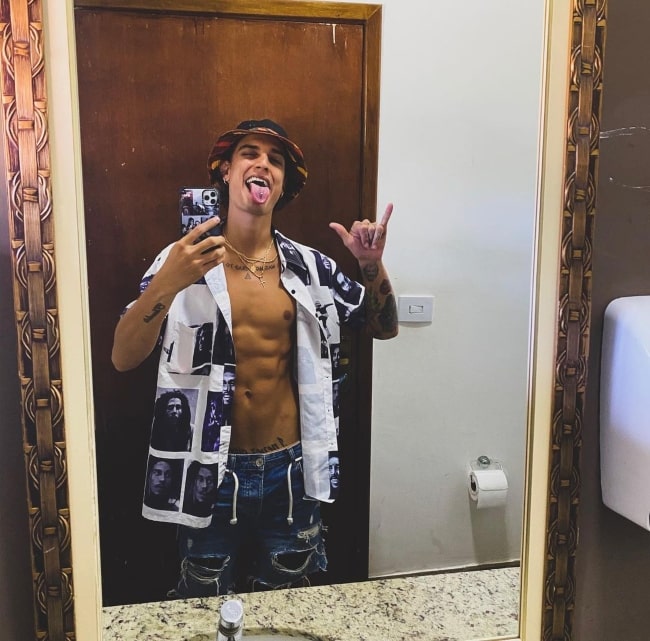 Jonathan Bellini Height, Weight, Age, Body Statistics