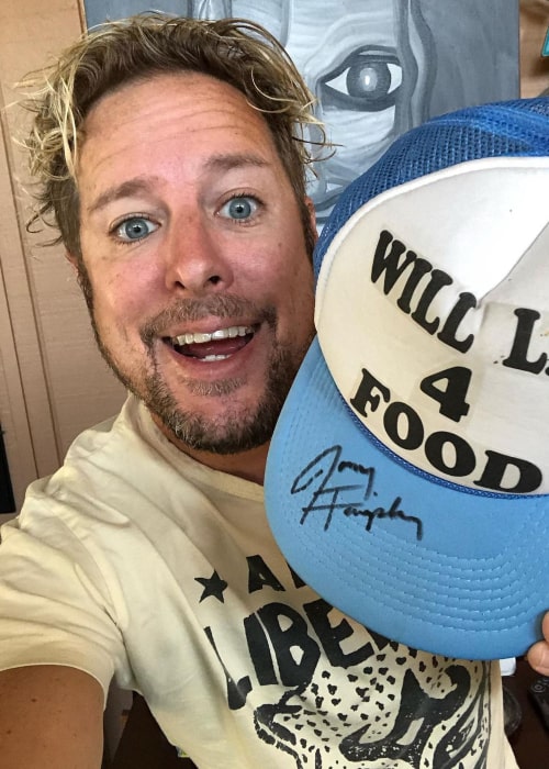 Jonny Fairplay Height, Weight, Age, Body Statistics