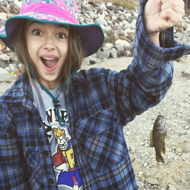 Julia Butters Height, Weight, Age, Body Statistics