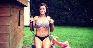 Kacy Catanzaro Fitness Secrets: Learn How the First Woman to Enter the Finale of American Ninja is So Fit