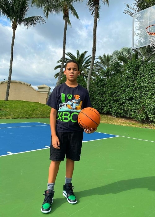 Kameiro Rush Height, Weight, Age, Body Statistics
