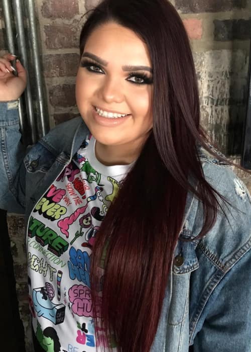 Karina Garcia (YouTube Star) Height, Weight, Age, Body Statistics
