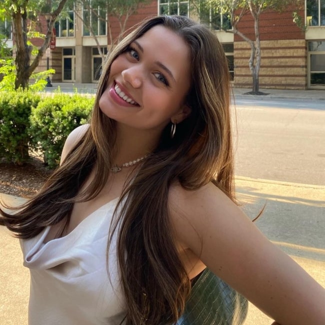 Karissa Hudson Height, Weight, Age, Boyfriend, Biography