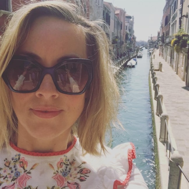 Kathryn Thomas Height, Weight, Age, Body Statistics