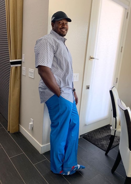 Kelvin Beachum Height, Weight, Age, Body Statistics