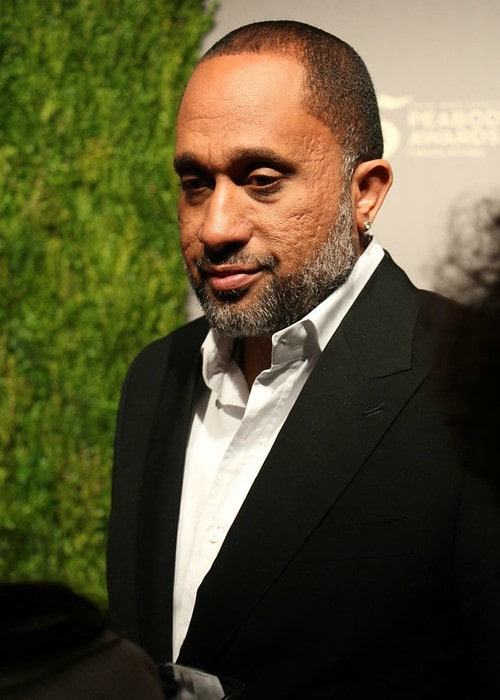 Kenya Barris during an event as seen in May 2016
