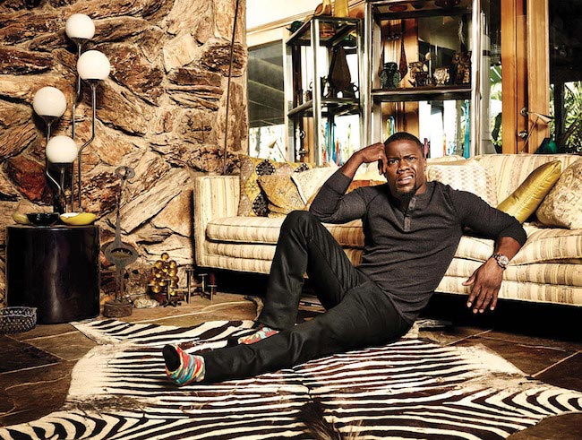 Kevin Hart lifestyle
