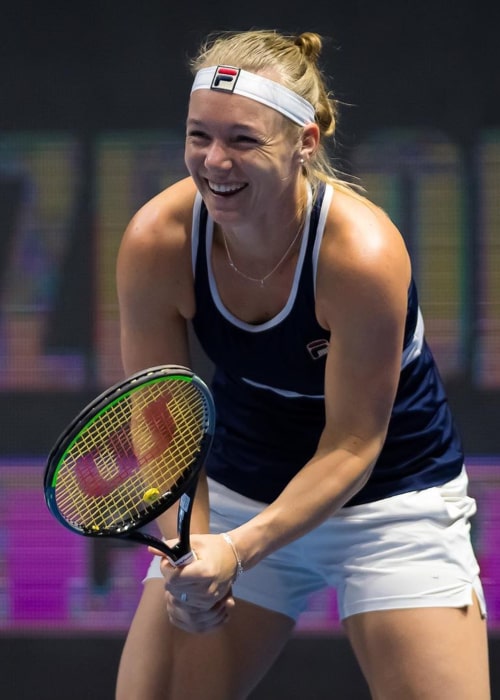 Kiki Bertens Height, Weight, Age, Body Statistics