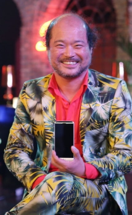 Kim Sang-ho (Actor) Height, Weight, Age, Body Statistics