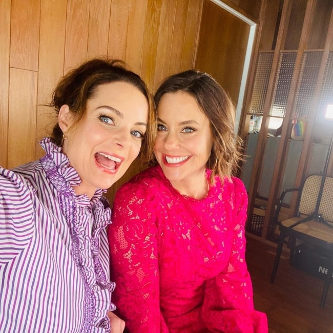 Kimberly Williams-Paisley Height, Weight, Age, Body Statistics